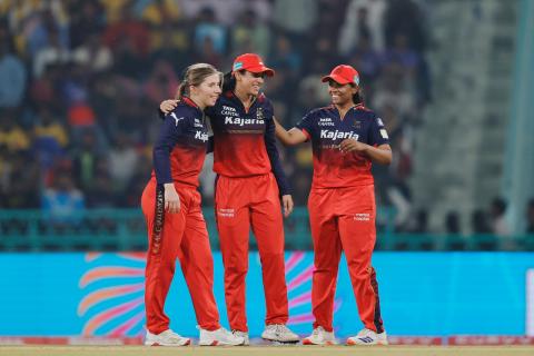 UPW won by 12 runs