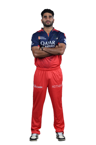 Abhinandan | Royal Challengers Bengaluru