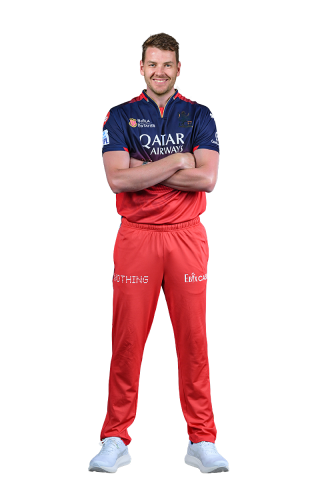 Jacob | Royal Challengers Bengaluru