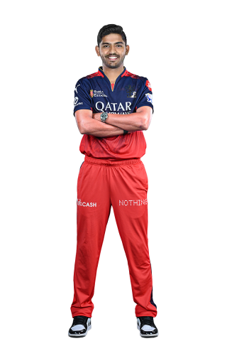 Vicky | Royal Challengers Bengaluru