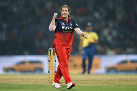 RCB won by 3 wickets