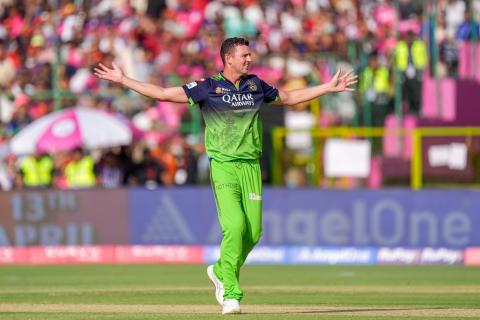 RCB won by 9 wickets