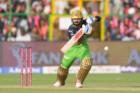 RCB won by 9 wickets