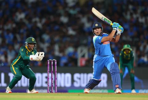 India won by 52 runs