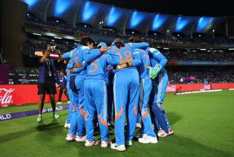 India won by 52 runs