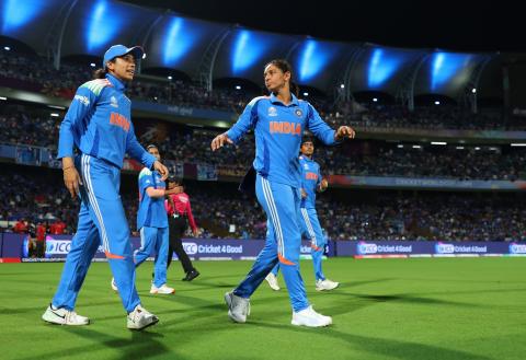 India won by 52 runs