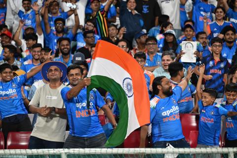India won by 52 runs