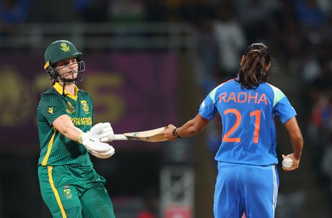 India won by 52 runs