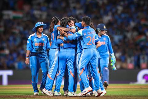 India won by 52 runs