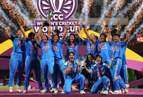 India won by 52 runs