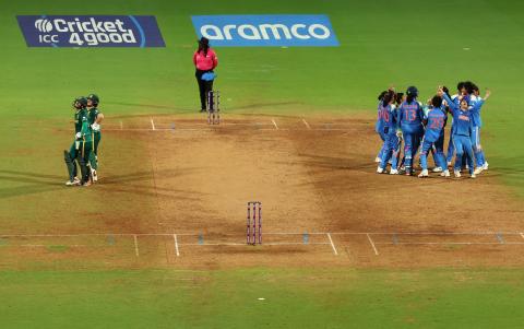 India won by 52 runs