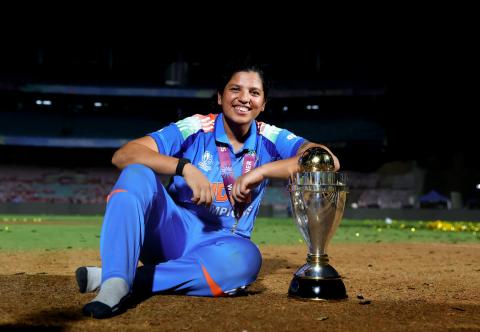 India won by 52 runs