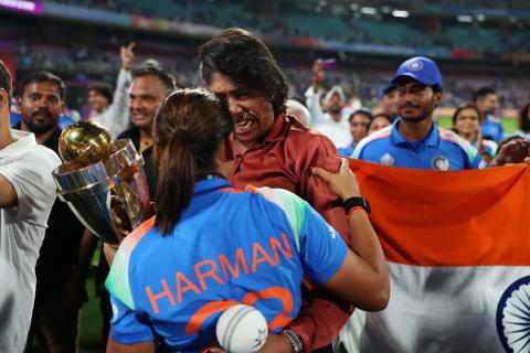 India won by 52 runs