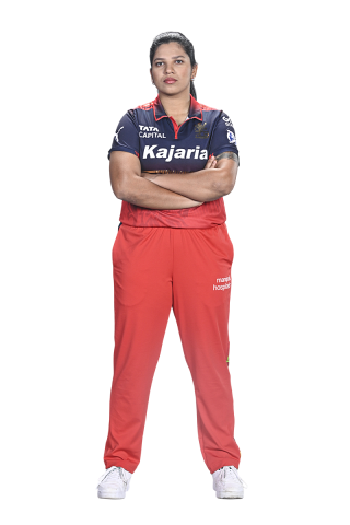 Richa | Royal Challengers Bengaluru