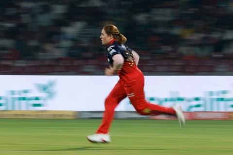 RCB won by 9 wickets