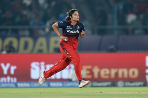 RCB won by 6 wickets