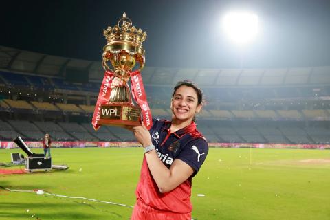 RCB won by 6 wickets