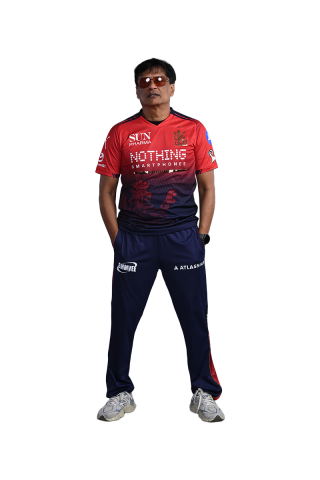 Basu | Royal Challengers Bengaluru