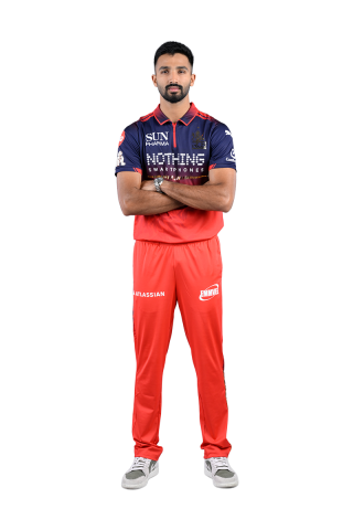 Devdutt | Royal Challengers Bengaluru