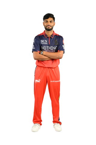Kanishk | Royal Challengers Bengaluru