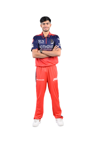Vihaan | Royal Challengers Bengaluru