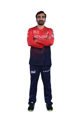 Rohit | Royal Challengers Bengaluru