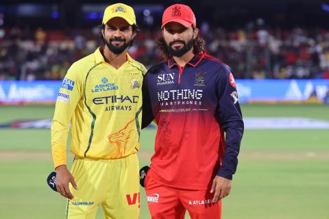 RCB won by 43 runs