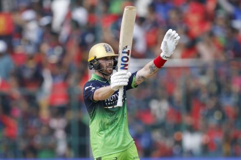 DC won by 6 wickets