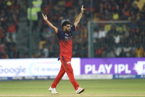 RCB won by 43 runs