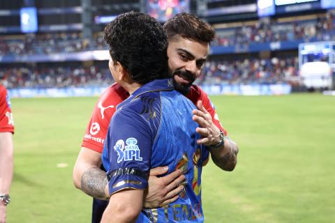 RCB won by 18 runs