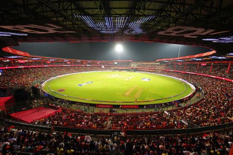 RCB won by 43 runs