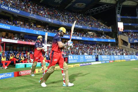 RCB won by 18 runs