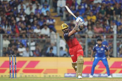 RCB won by 18 runs