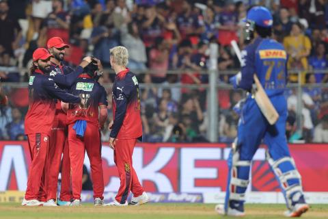 RCB won by 18 runs