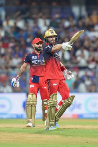RCB won by 18 runs