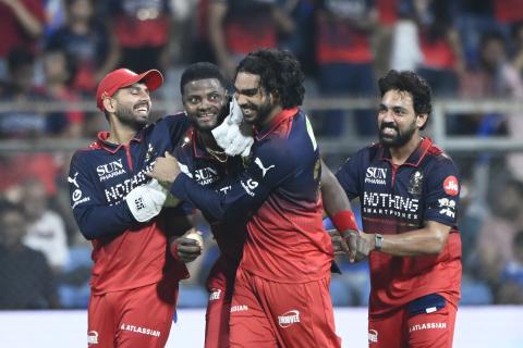 RCB won by 18 runs