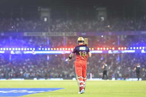 RCB won by 9 wickets