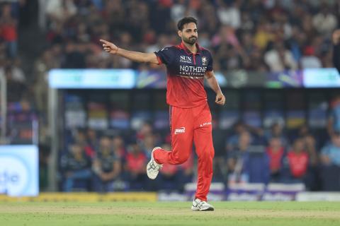 GT won by 4 wickets