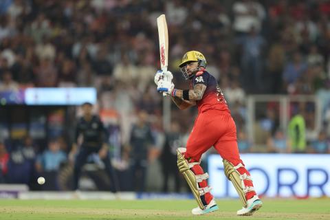 GT won by 4 wickets
