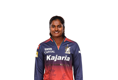 Dayalan Hemalatha RCB