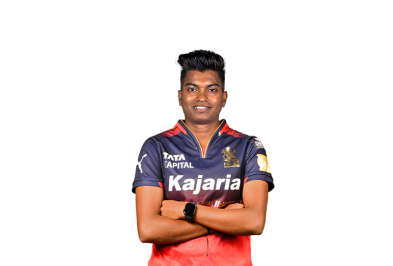 Pooja Vastrakar RCB