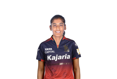 Gautami Naik RCB