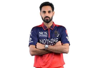 Bhuvneshwar Kumar RCB