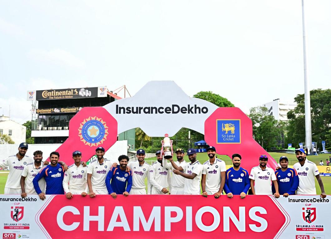 India vs Sri Lanka