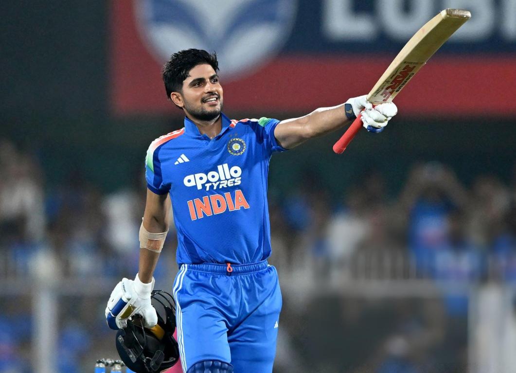 Shubman Gill
