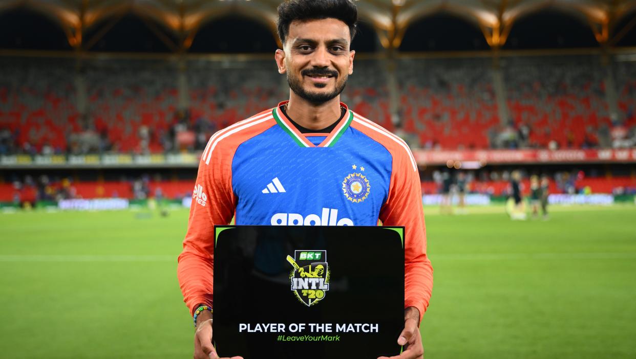Axar Patel