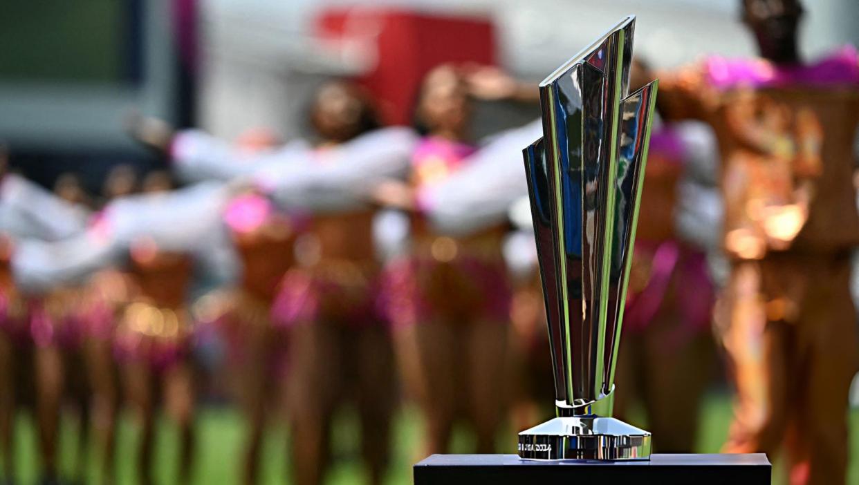 ICC Men's T20 World Cup