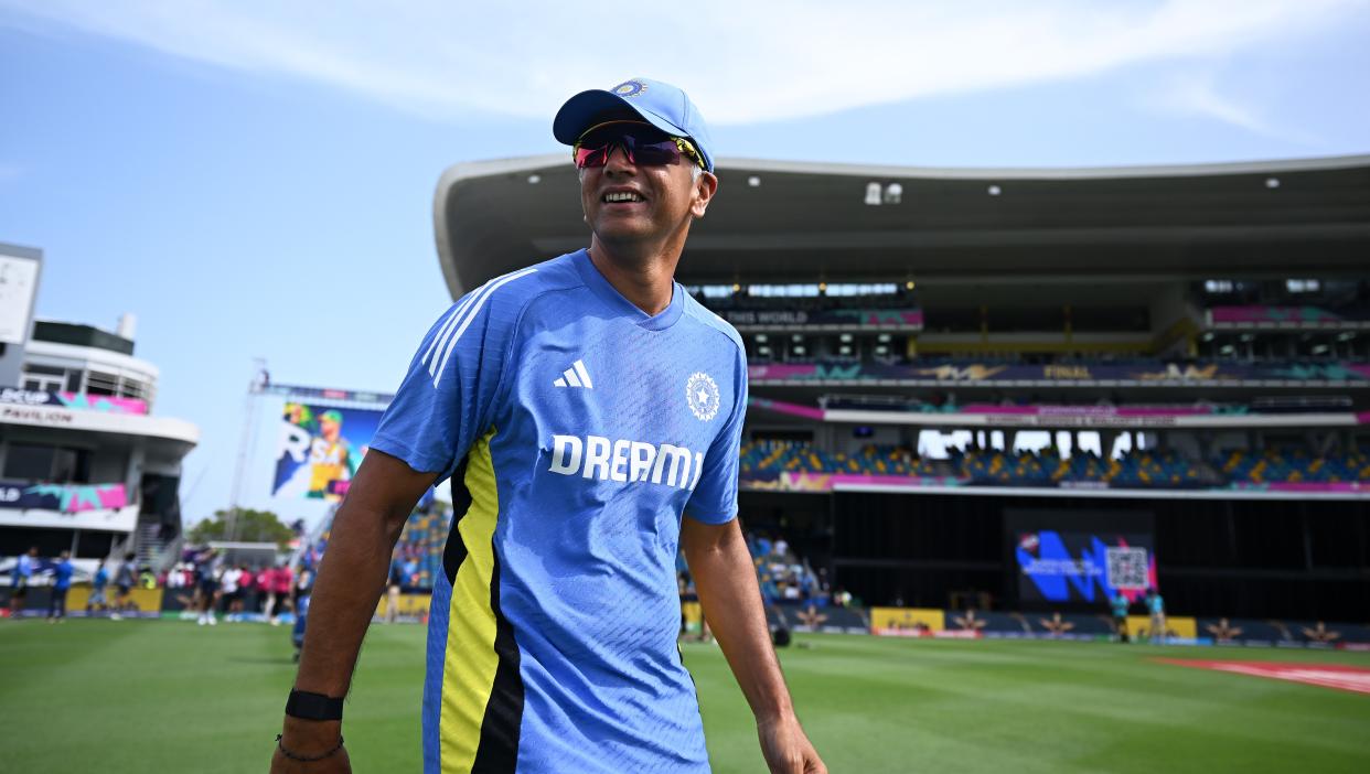 Rahul Dravid