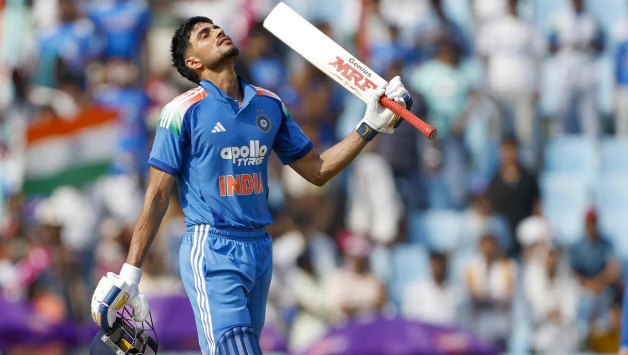Shubman Gill