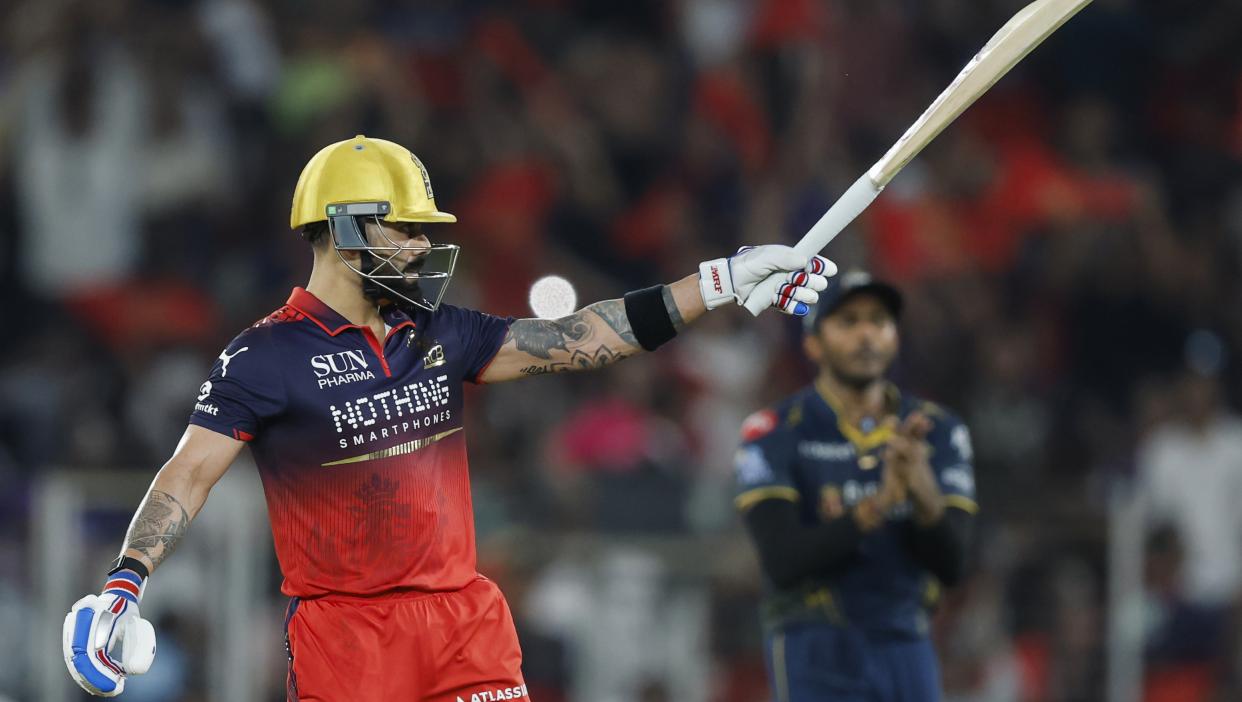 Virat Kohli